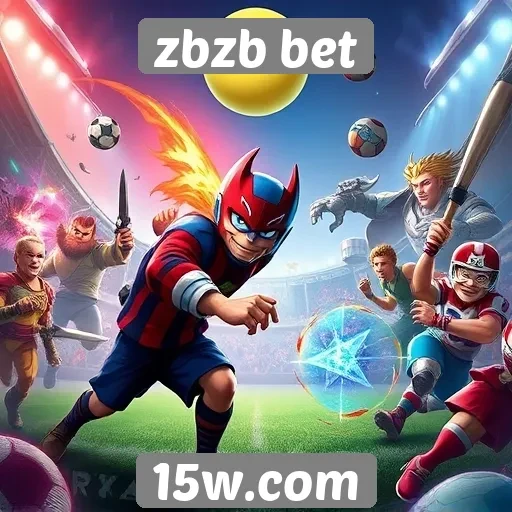 zbzb bet oferece jogos variados para todos os jogadores